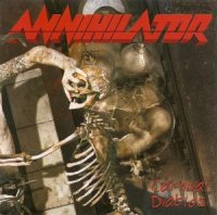 Annihilator - Carnival Diablos [Two Different Edition] (2001)  Lossless