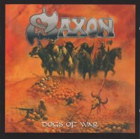 Saxon - Dogs Of War (1995)