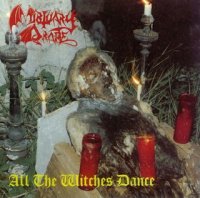 Mortuary Drape - All the Witches Dance (1995)