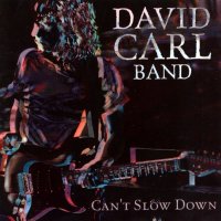 David Carl Band - Can\'t Slow Down (1998)