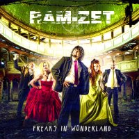 Ram-Zet - Freaks In Wonderland (2012)  Lossless