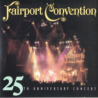 Fairport Convention - 25th Anniversary Concert (2CD) (1993)