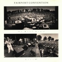 Fairport Convention - In Real Time Live (1985)