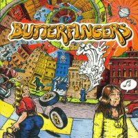 Butterfingers - Butterfingers (1970)