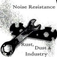 VA - Rust, Dust & Industry (2013)