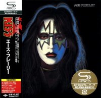 KISS - Ace Frehley (Japanese Edition) (1978)  Lossless