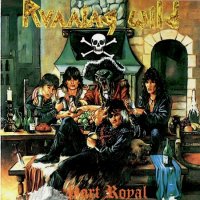 Running Wild - Port Royal (1988)