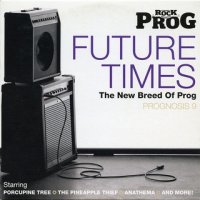 VA - Classic Rock presents Prog : Prognosis 9 (2010)