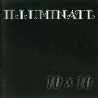 Illuminate - 10 x 10 Schwarz (2003)