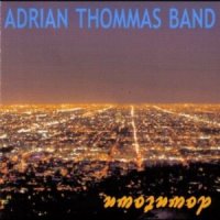 Adrian Thommas Band - Downtown (2010)