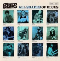 VA - The Blues Magazine Issue 16 All Shades Of Blues (2014)