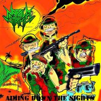 Napalm Strike - Aiming Down The Sights (2013)