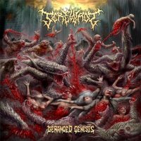 Screwrot - Deranged Genesis (2015)