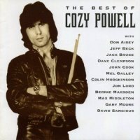 Cozy Powell - The Best Of Cozy Powell (1997)  Lossless