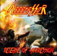 Agggressor - Release Of Aggression (2013)