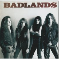 Badlands - Badlands (Rock Candy Remasters 2010) (1989)