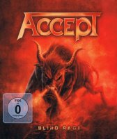 Accept - Blind Rage (Live in Chile) [Bonus DVD] (2014)