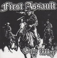 First Assault - Our Way (2014)