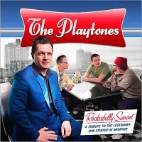 The Playtones - Rockabilly Sunset (2014)