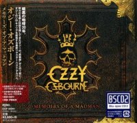 Ozzy Osbourne - Memoirs Of A Madman [Japanese Edition] (2014)  Lossless