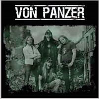 Von Panzer - Von Panzer (2008)