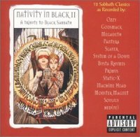 Various Artists(Flac + Mp3) - Nativity In Black A Tribute To Black Sabbath Vol 2 (2000)  Lossless