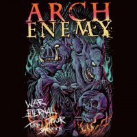 Arch Enemy - War Eternal Tour: Tokyo Sacrifice (2016)