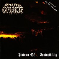 Order From Chaos - Plateau Of Invincibility (1994)