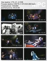 Uriah Heep - Live In The USA (DVD video) (2003)