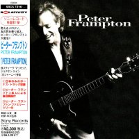 Peter Frampton - Peter Frampton (Japanese Ed.) (1994)