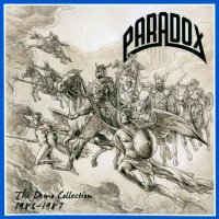 Paradox - The Demo Collection 1986-1987 (2014)