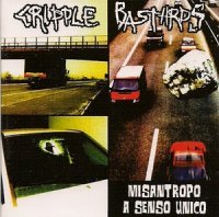 Cripple Bastards - Misantropo A Senso Unico (2000)