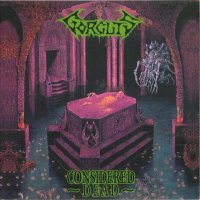 Gorguts - Considered Dead (1991)