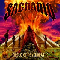 Sacrario - Circle Of Psychopaths (2015)