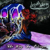 Legion Warcry - The Way To Escape (2012)