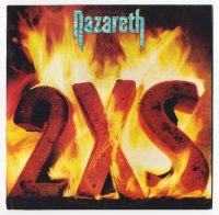 Nazareth - 2XS (2002 Remastered) (1982)  Lossless