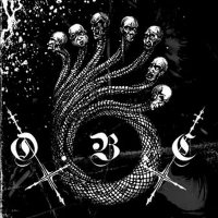 O, The True Black Dawn, Enochian Crescent - OBC (Split CD) (2005)