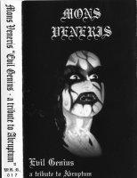 Mons Veneris - Evil Genius - A Tribute To Abruptum (2006)