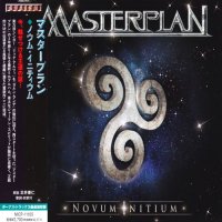 Masterplan - Novum Initium (Japanese Ed.) (2013)