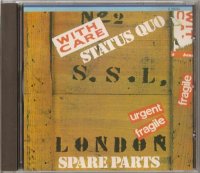 Status Quo - Spare Parts (Original Press 1987) (1970)