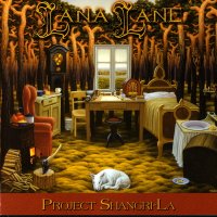 Lana Lane - Project Shangri La (2002)