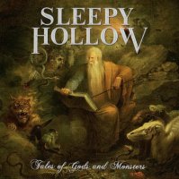 Sleepy Hollow - Tales Of Gods And Monsters (2016)