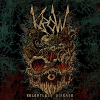 Krow - Relentless Disease (2014)