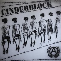 Cinderblock - Cinderblock (2016)