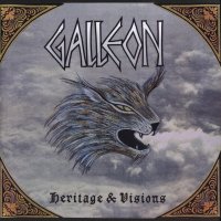 Galleon - Heritage & Visions (1994)