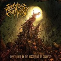 Embryonic Depravity - Constrained By The Miscarriage Of Conquest (2009)