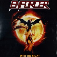 Enforcer - Into The Night (2008)  Lossless