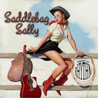 Planet Of Rhythm - Saddlebag Sally (2016)