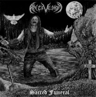 Antivenom - Sacred Funeral (2012)