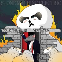 Stone Machine Electric - Sollicitus Es Veritatem (2016)